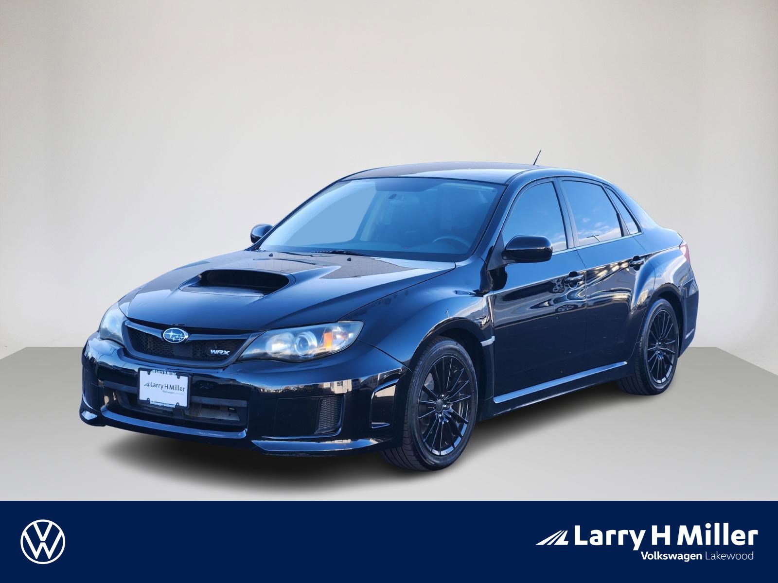 2011 Subaru Impreza WRX