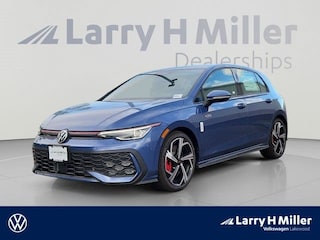 2026 Volkswagen Golf GTI SE Hatchback WVW3E7CD8TW246222
