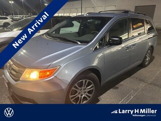 Used 2012 Honda Odyssey EX Van Lakewood, CO