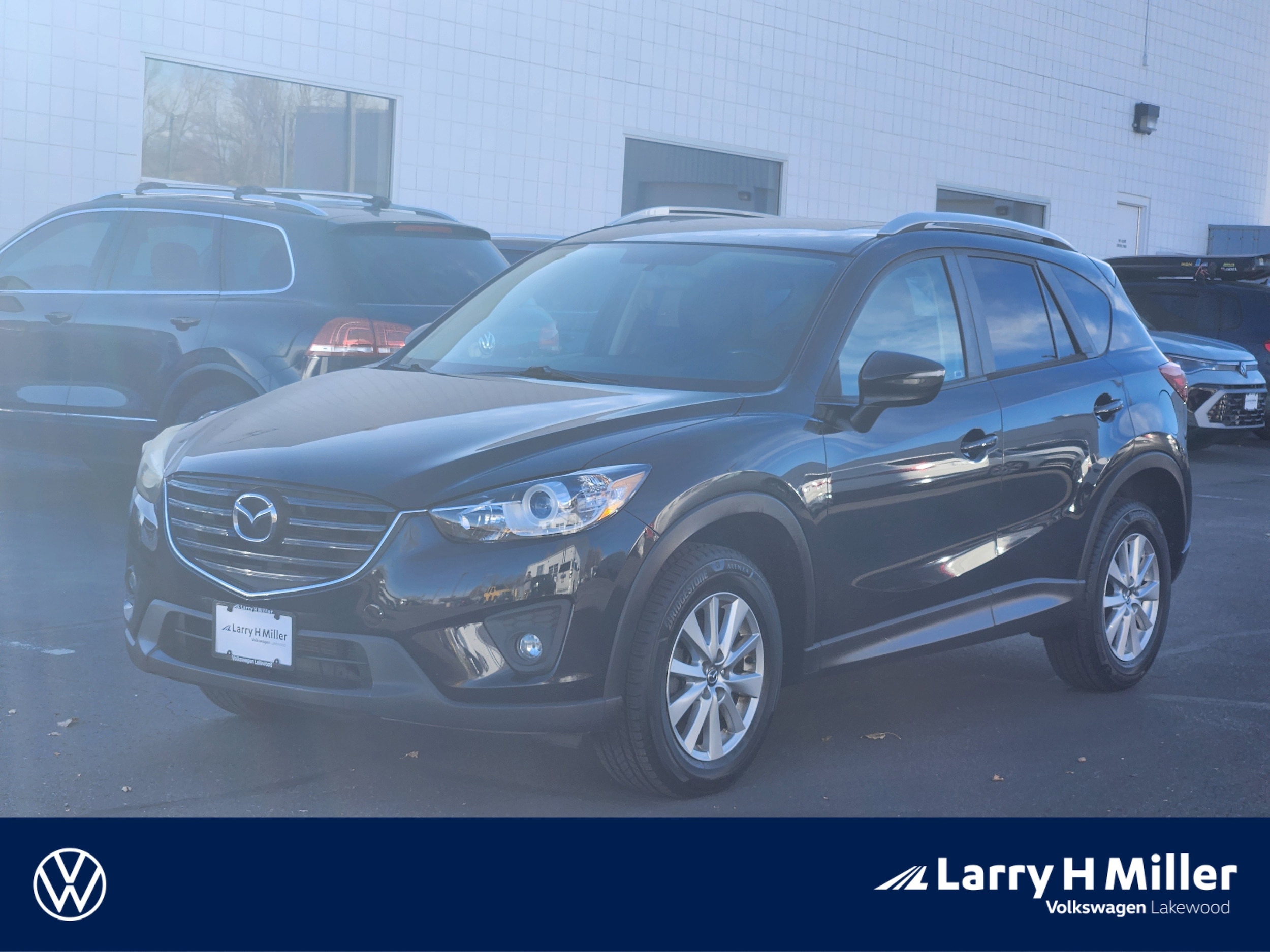 2016 Mazda CX-5 Touring