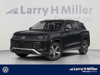 2026 Volkswagen Tiguan SE SUV 3VVMR7RM2TM174323
