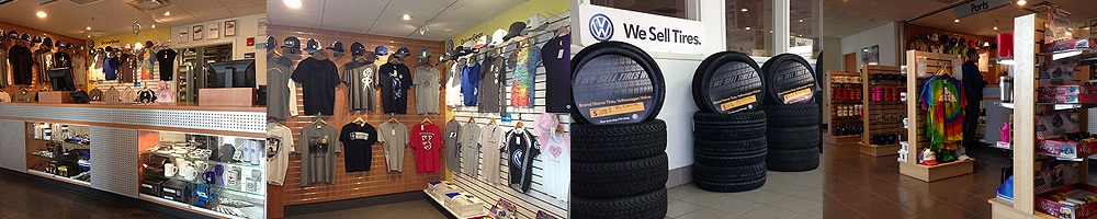 Denver Volkswagen Parts and Accessories