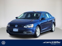 2013 Volkswagen Jetta Sedan