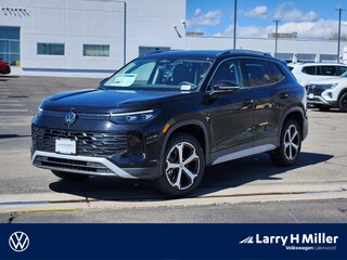 2026 Volkswagen Tiguan 2.0T SE SUV 3VVMR7RM6TM068439