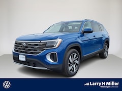 2025 Volkswagen Atlas