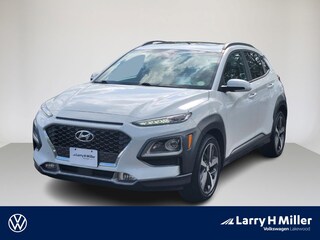 2021 Hyundai Kona Ultimate SUV
