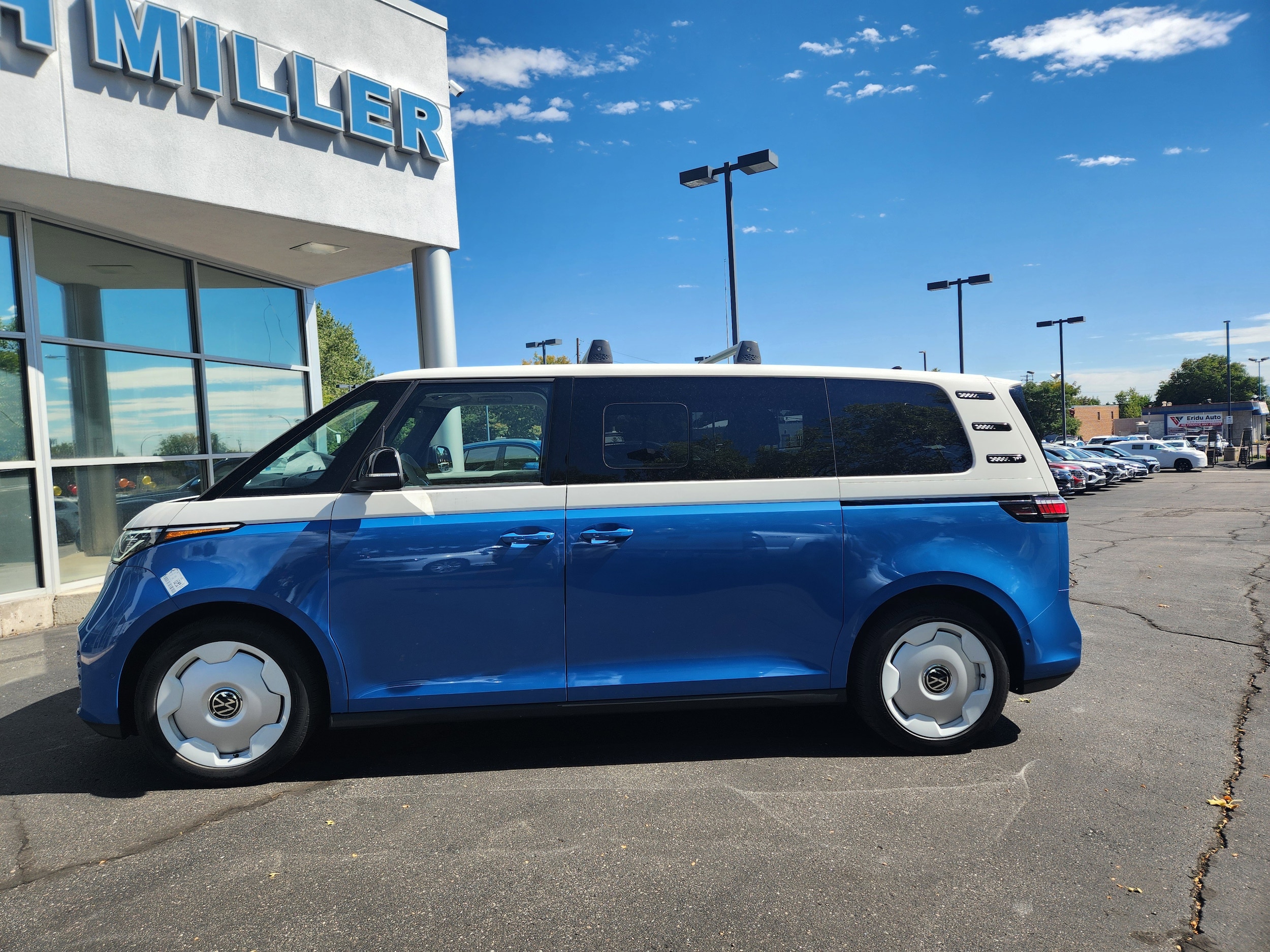 2025 Volkswagen ID. Buzz 1st Edition - Photo 6