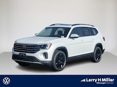 2026 Volkswagen Atlas
