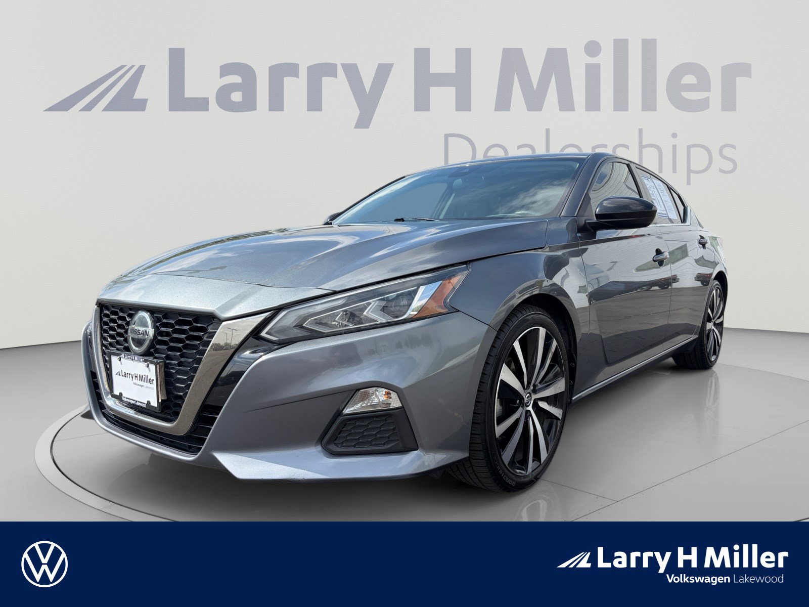 2021 Nissan Altima