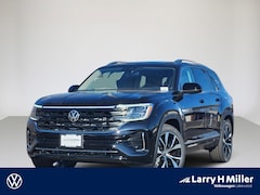 2026 Volkswagen Atlas
