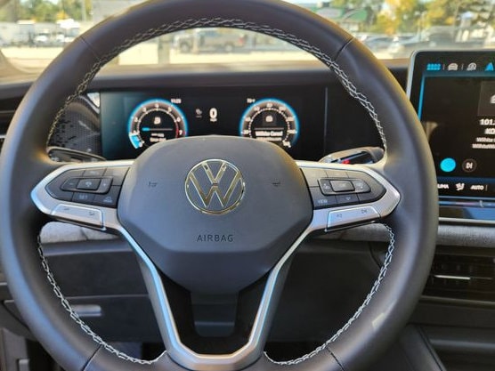 2025 Volkswagen Tiguan S - Photo 16