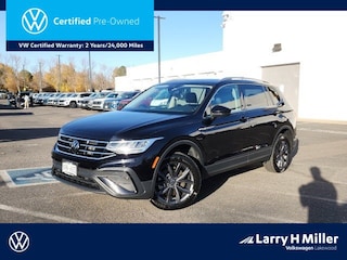 Used 2022 Volkswagen Tiguan SE SUV Lakewood, CO