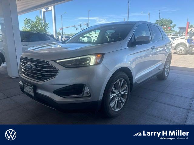 2019 Ford Edge Titanium AWD's photo