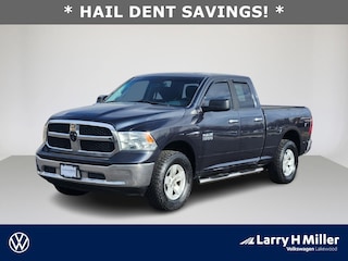 Used 2016 Ram 1500 SLT Truck Quad Cab Lakewood, CO