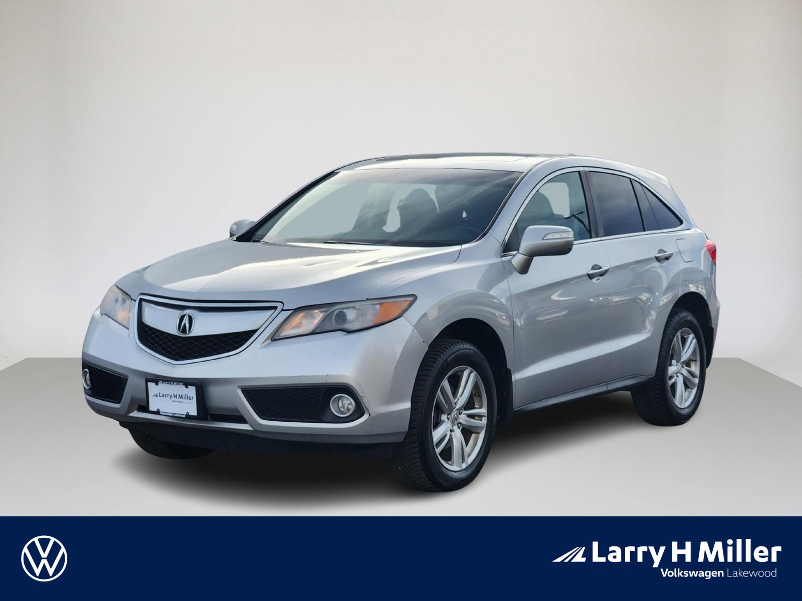 2014 Acura RDX Technology Package