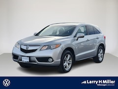 2014 Acura RDX