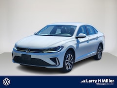 2025 Volkswagen Jetta