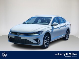 2025 Volkswagen Jetta