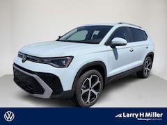 2026 Volkswagen Taos 1.5T SEL SUV 3VV4C7B29TM056098