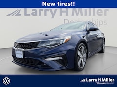 2019 Kia Optima