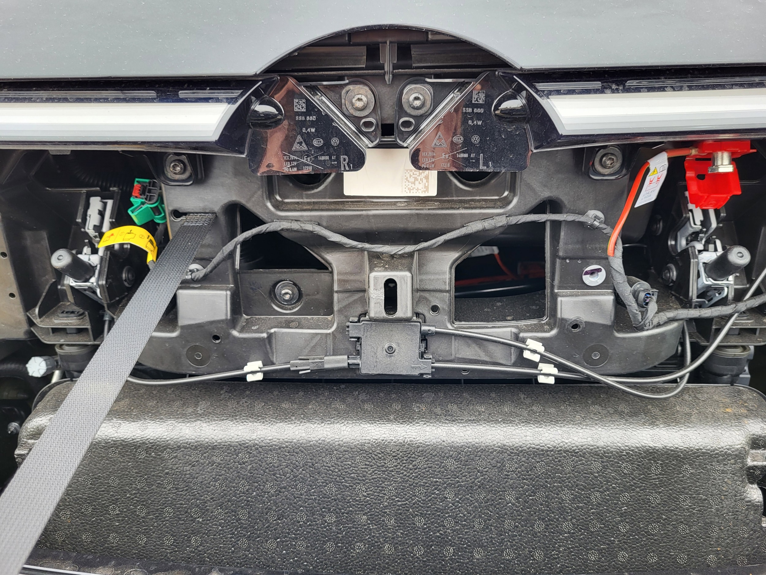 2025 Volkswagen ID. Buzz PRO S - Photo 25