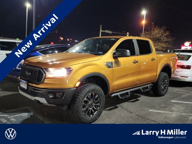 2019 Ford Ranger XLT's photo