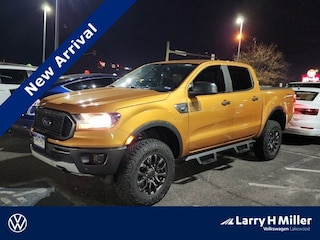 Used 2019 Ford Ranger XLT Truck SuperCrew Lakewood, CO