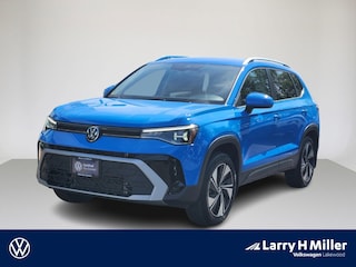 Used 2025 Volkswagen Taos SE SUV Lakewood, CO