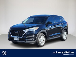 2019 Hyundai Tucson SE SUV