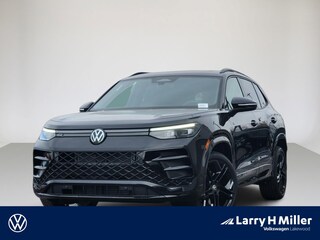 2026 Volkswagen Tiguan 2.0T SE R-Line Black SUV 3VVGR7RM0TM046224