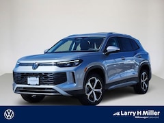 2026 Volkswagen Tiguan SE SUV 3VVMR7RMXTM124527