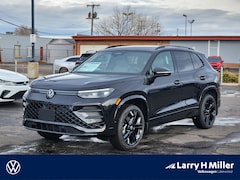 2026 Volkswagen Tiguan