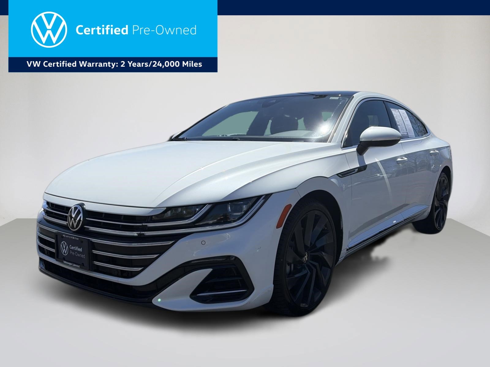 2023 Volkswagen Arteon SEL R-Line with 4Motion's photo