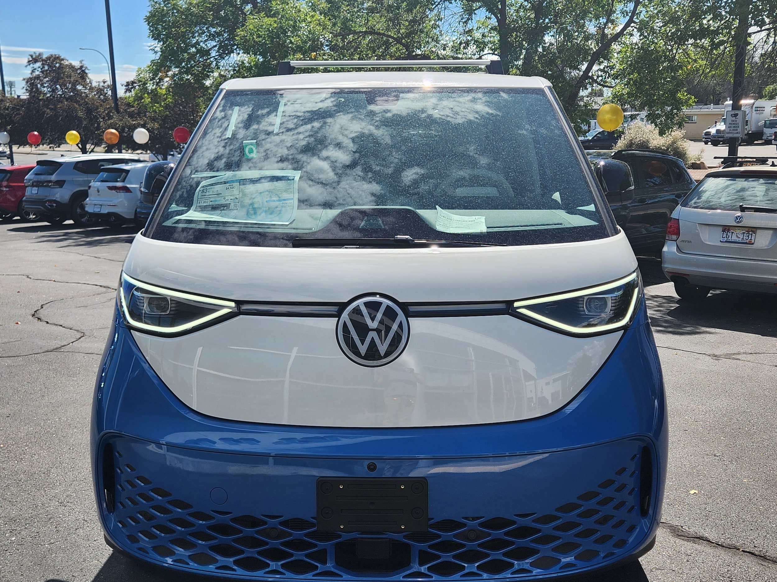 2025 Volkswagen ID. Buzz 1st Edition - Photo 11