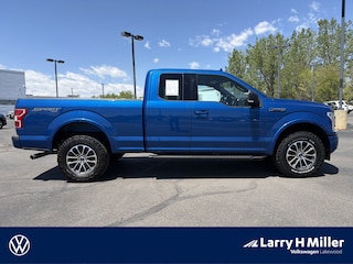 Used 2018 Ford F-150 XLT Truck SuperCab Styleside Lakewood, CO