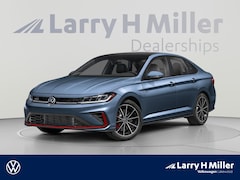 2026 Volkswagen Jetta GLI 2.0T Autobahn Sedan 3VW1M7BU3TM070785