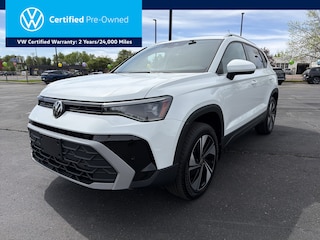 Used 2025 Volkswagen Taos SE SUV Lakewood, CO