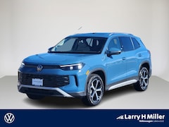 2025 Volkswagen Tiguan