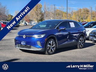 Used 2022 Volkswagen ID.4 Pro S SUV Lakewood, CO