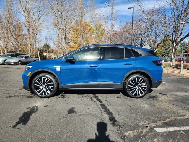 2025 Volkswagen ID.4 PRO - Photo 6