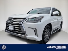 2016 LEXUS LX 570