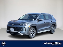 2026 Volkswagen Tiguan