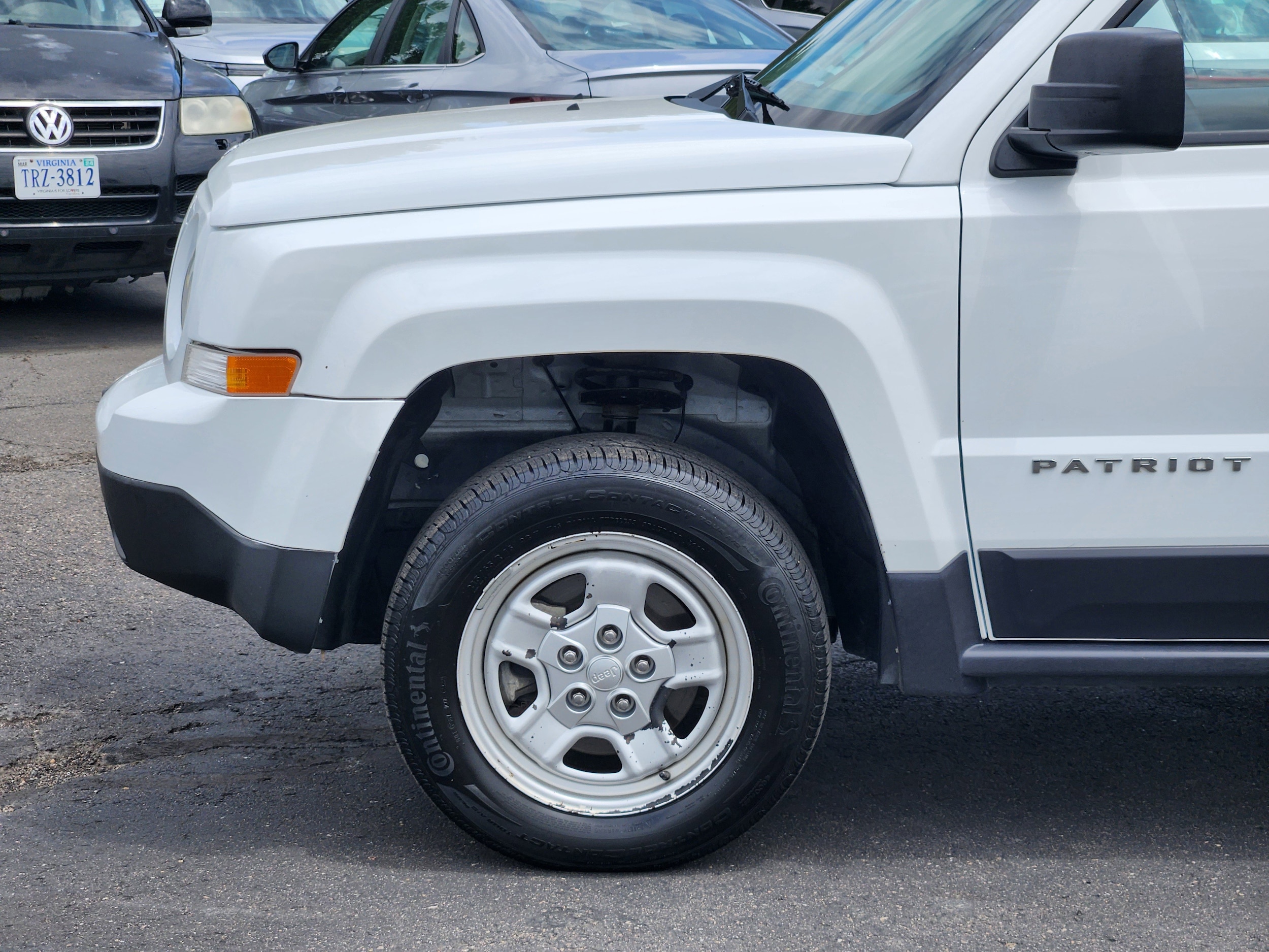 Used 2016 Jeep Patriot Sport with VIN 1C4NJRBBXGD549732 for sale in Lakewood, CO