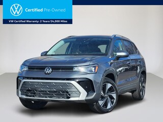 Used 2025 Volkswagen Taos SE SUV Lakewood, CO
