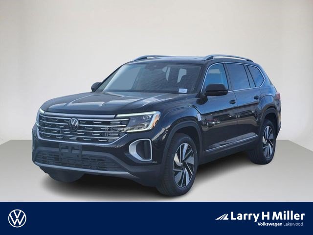 2026 Volkswagen Atlas SEL SUV 1V2BN2CA3TC535609