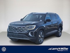 2026 Volkswagen Atlas