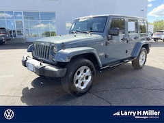 2014 Jeep Wrangler Unlimited