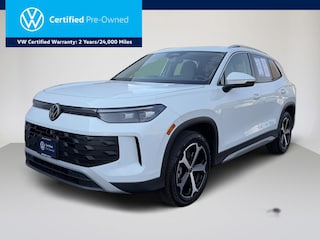 Used 2025 Volkswagen Tiguan SE SUV Lakewood, CO