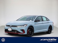 2026 Volkswagen Jetta GLI 2.0T Autobahn Sedan 3VW2M7BU0TM038896