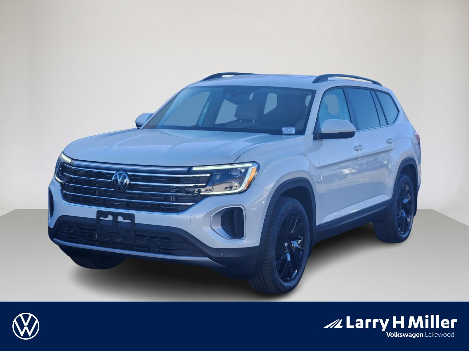 2026 Volkswagen Atlas SE w/Tech's photo